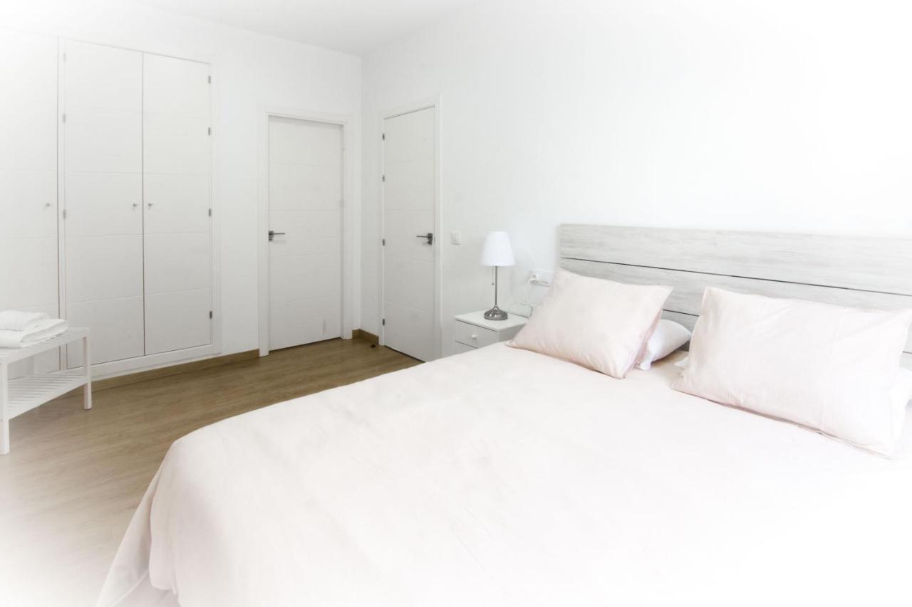 Apartamento San Juan El Puerto de Santa María Exteriör bild