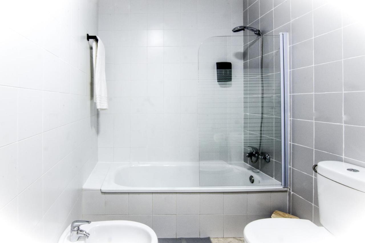 Apartamento San Juan El Puerto de Santa María Exteriör bild
